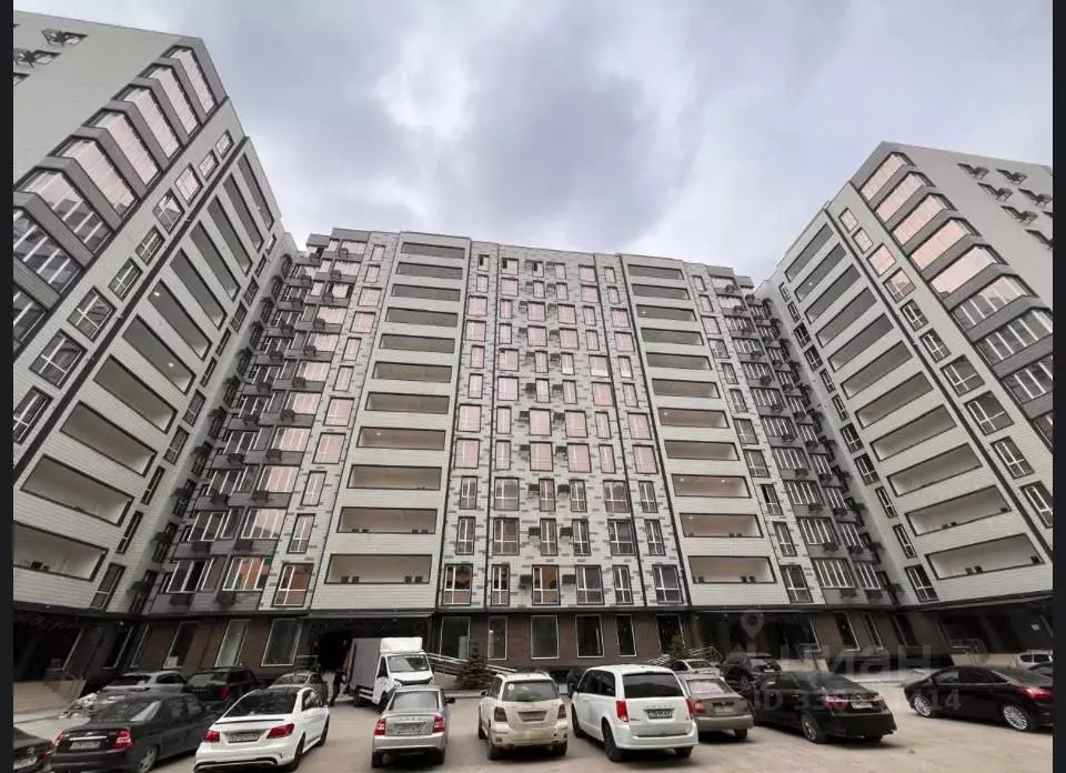 2-к кв. Чеченская республика, Грозный ул. Е.М. Батаевой, 3Г (49.02 м) - Фото 2