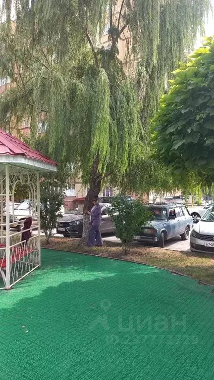 1-к кв. Ставропольский край, Ессентуки Пятигорская ул., 121к1 (38.0 м) - Фото 1