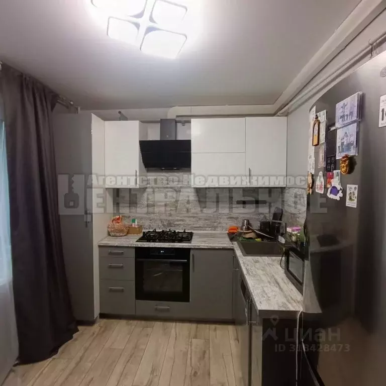 1-к кв. Смоленская область, Смоленск ул. Попова, 86 (38.0 м) - Фото 1