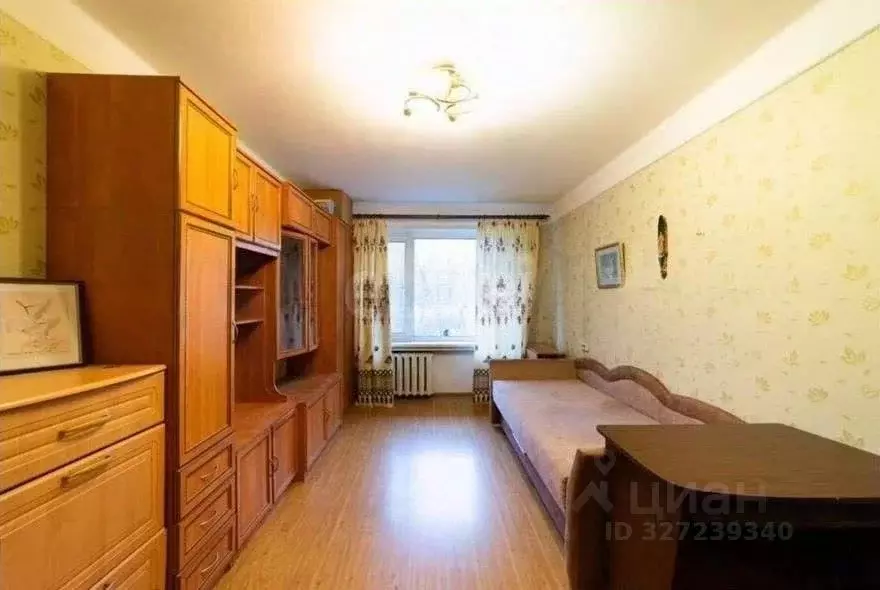 1-к кв. Санкт-Петербург ул. Орджоникидзе, 41К2 (31.0 м) - Фото 1