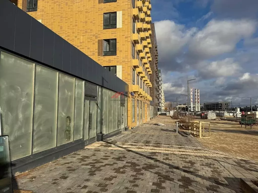 Торговая площадь в Московская область, Красногорск городской округ, ... - Фото 2