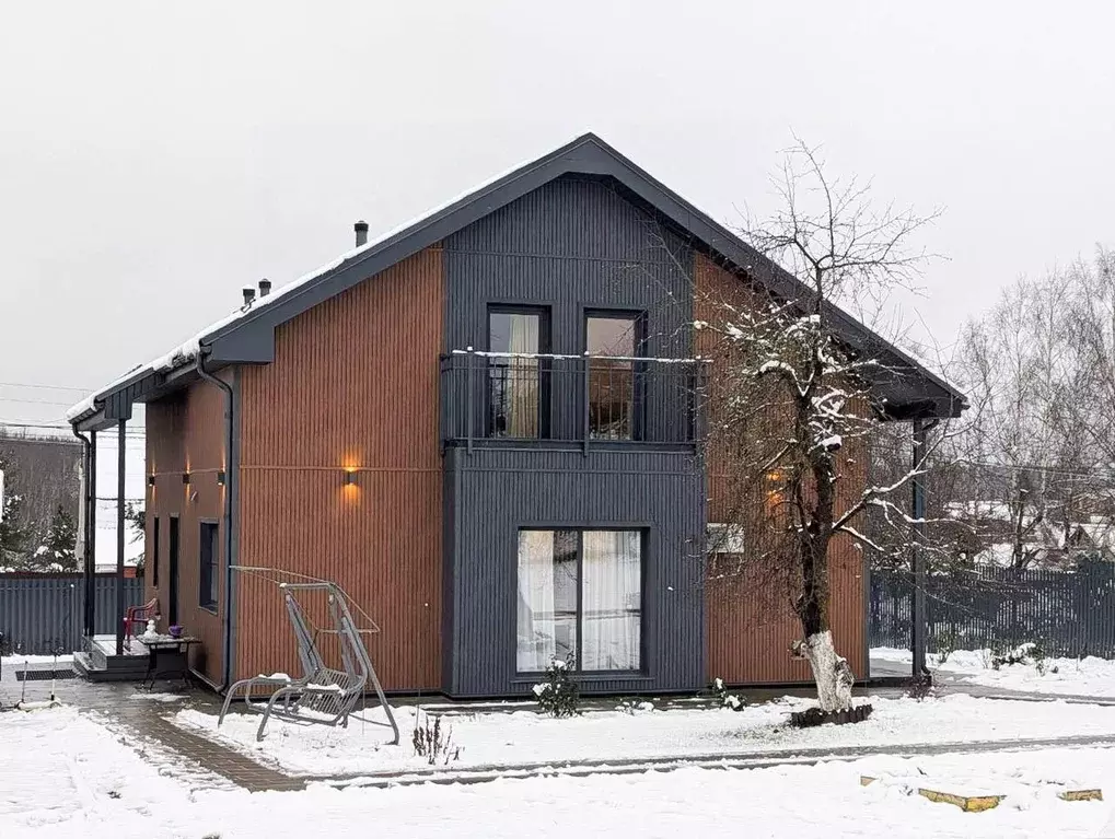 Дом в Московская область, Дмитровский муниципальный округ, д. Шихово 8 ... - Фото 1