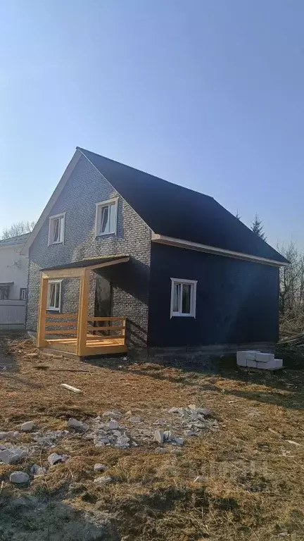 Дом в Ленинградская область, Гатчинский муниципальный округ, д. ... - Фото 1