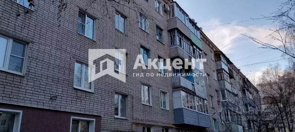 3-к кв. Ивановская область, Иваново ул. Балахнина, 24 (54.0 м) - Фото 0