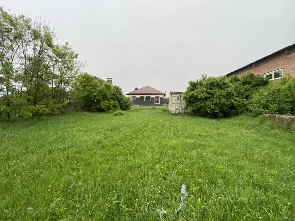 Участок в Краснодарский край, Армавир городской округ, пос. Заветный ... - Фото 1