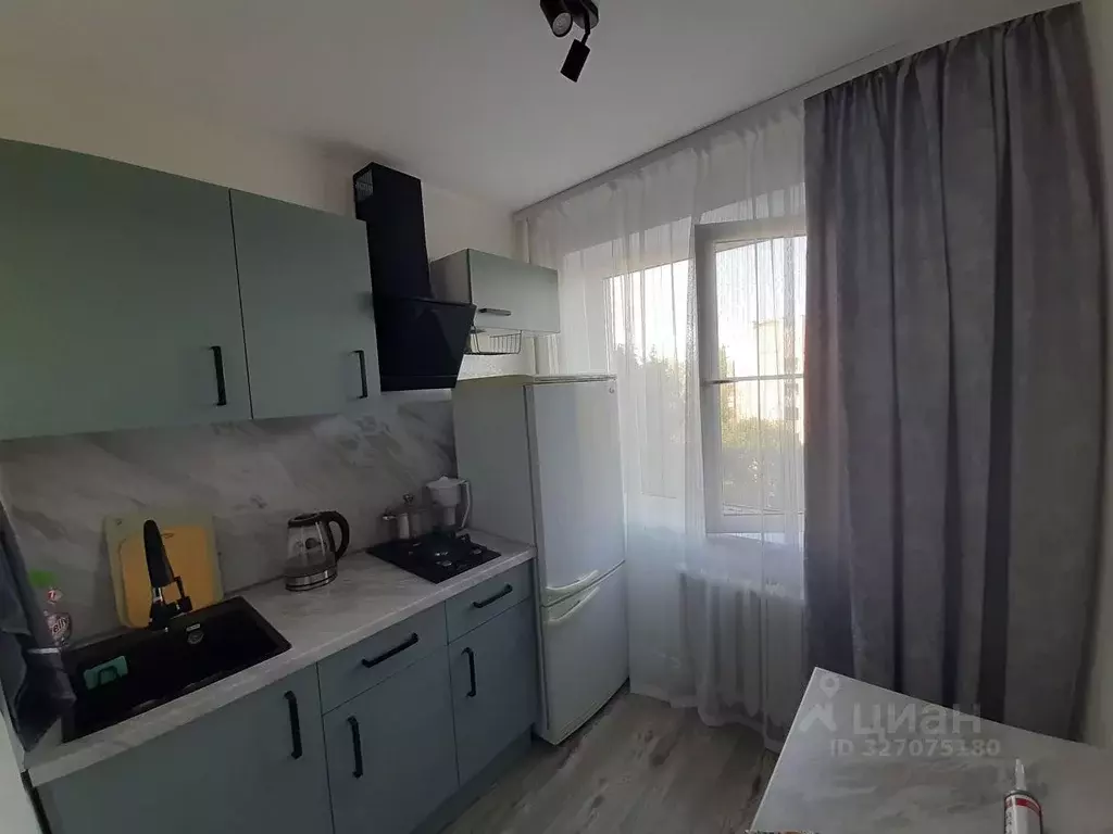 1-к кв. Самарская область, Самара ул. Фадеева, 56 (24.0 м) - Фото 2