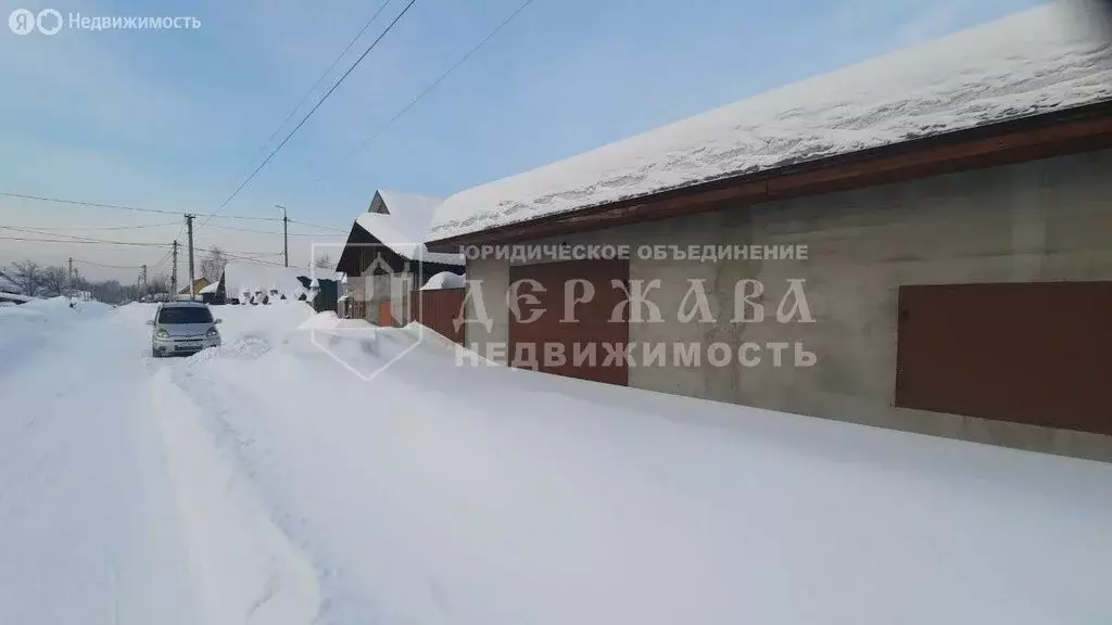 Дом в Междуреченск, улица Мичурина, 64А (102 м) - Фото 1