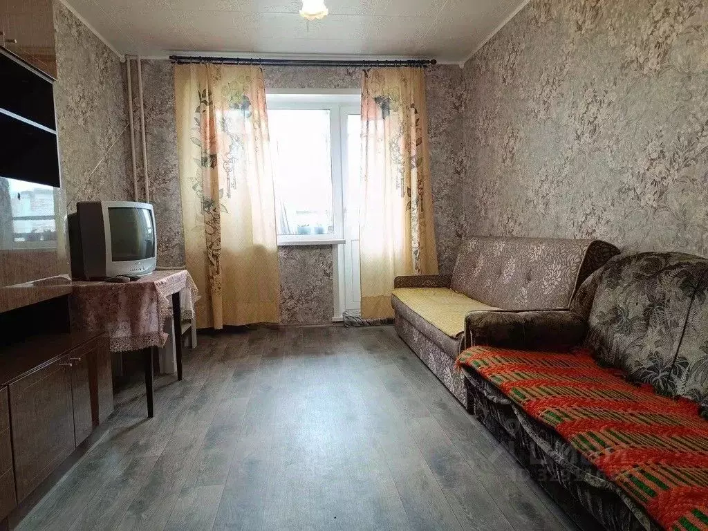 1-к кв. Калужская область, Обнинск просп. Ленина, 202 (36.0 м) - Фото 1