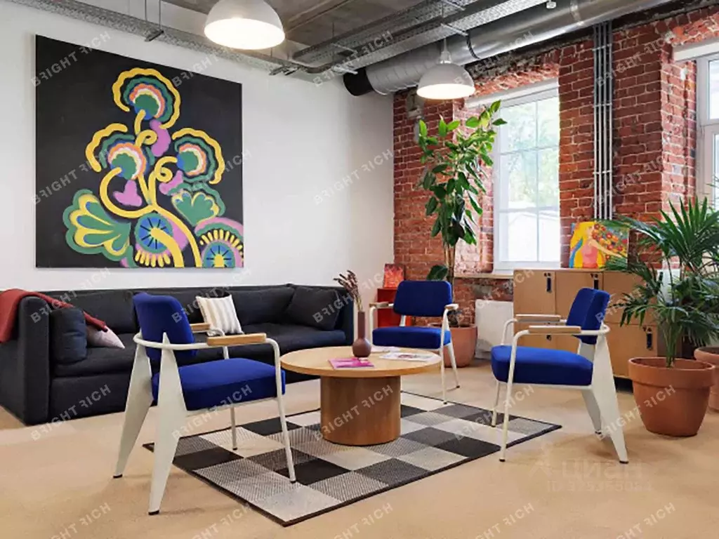 Офис в Москва ул. Тимура Фрунзе, 11С13 (140 м) - Фото 1