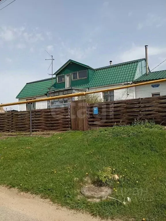 Дом в Липецкая область, Грязинский муниципальный округ, с. Кузовка ул. ... - Фото 1