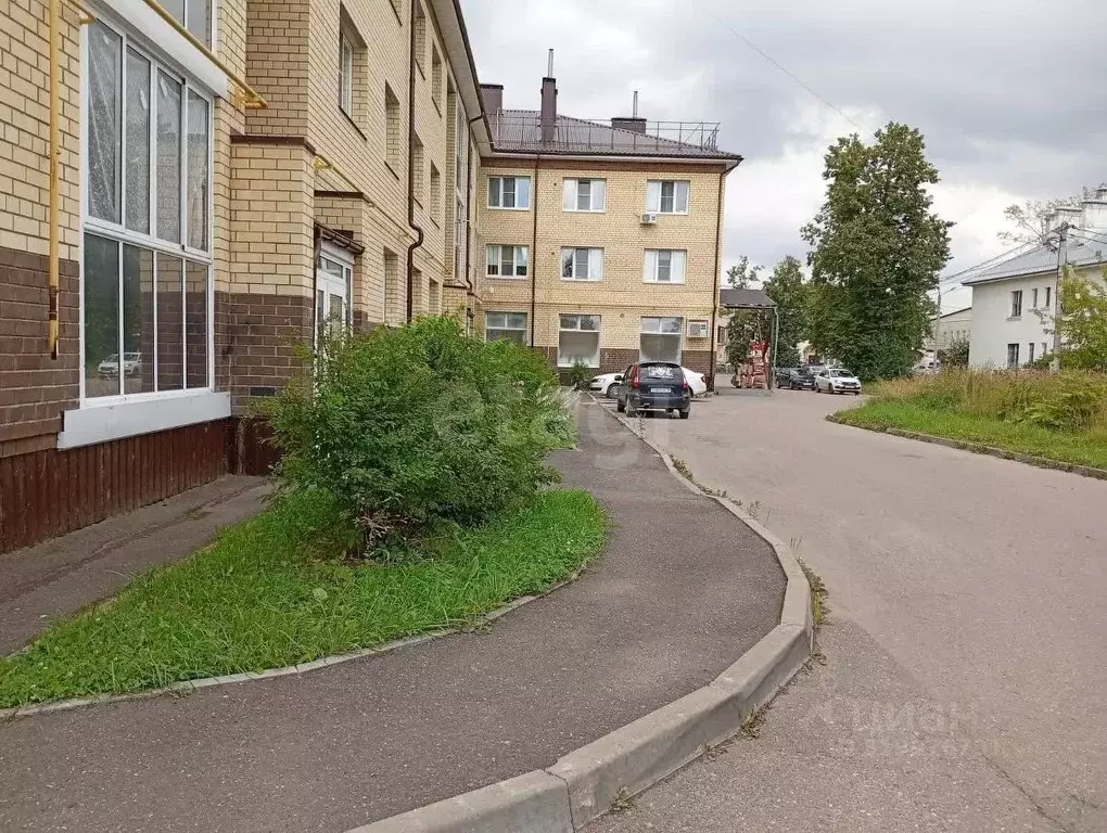 2-к кв. Ярославская область, Ярославский муниципальный округ, пос. ... - Фото 1