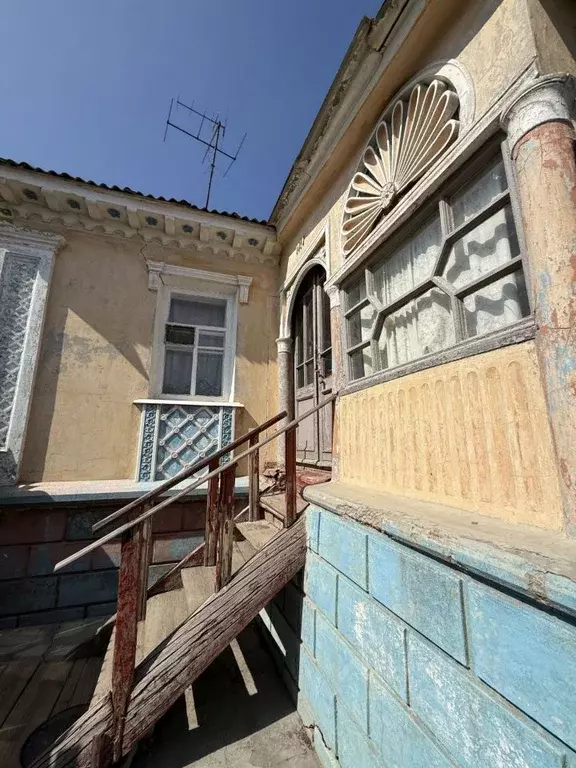 Дом в Волгоградская область, Волгоград Верхнезареченский пгт, ул. ... - Фото 2