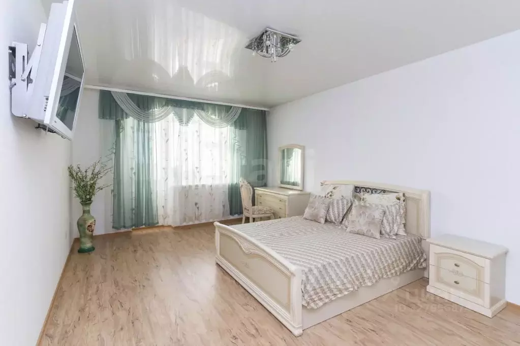 3-к кв. Тюменская область, Тюмень Широтная ул., 171к1 (100.0 м) - Фото 1