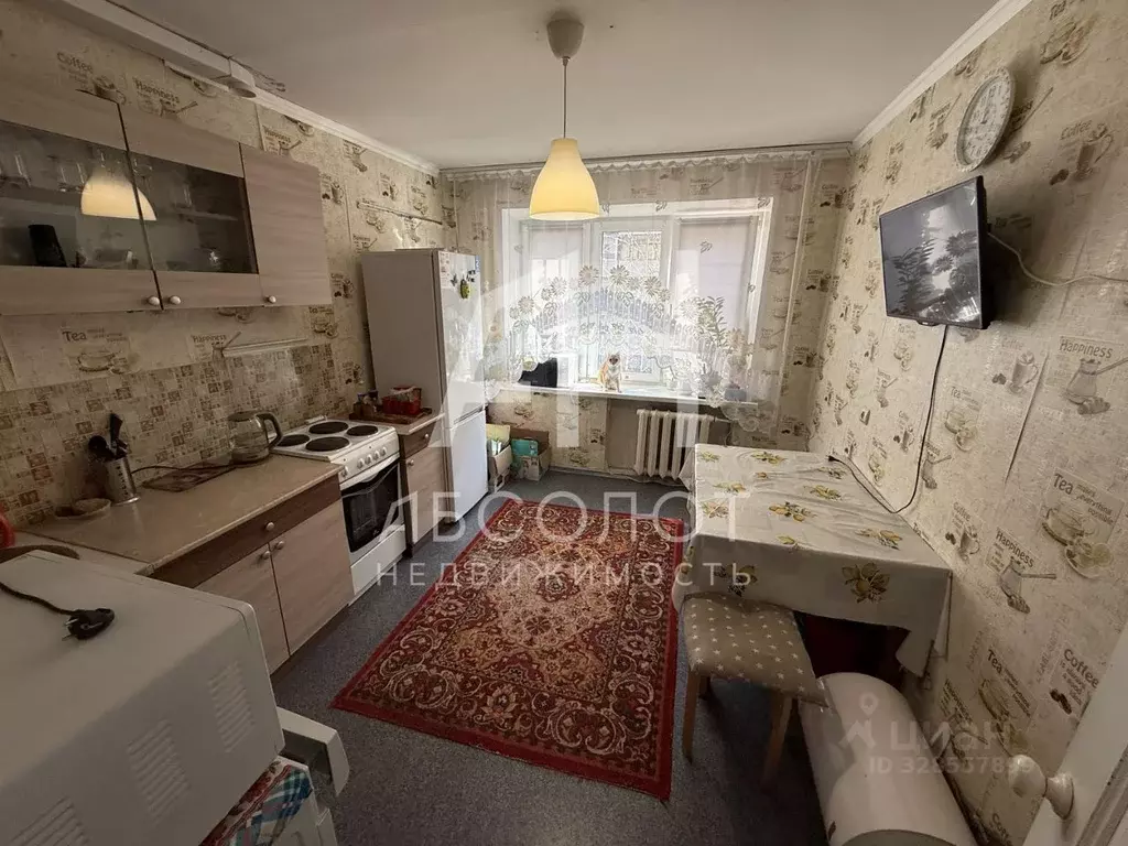 1-к кв. Московская область, Сергиев Посад Валовая ул., 29 (35.4 м) - Фото 2