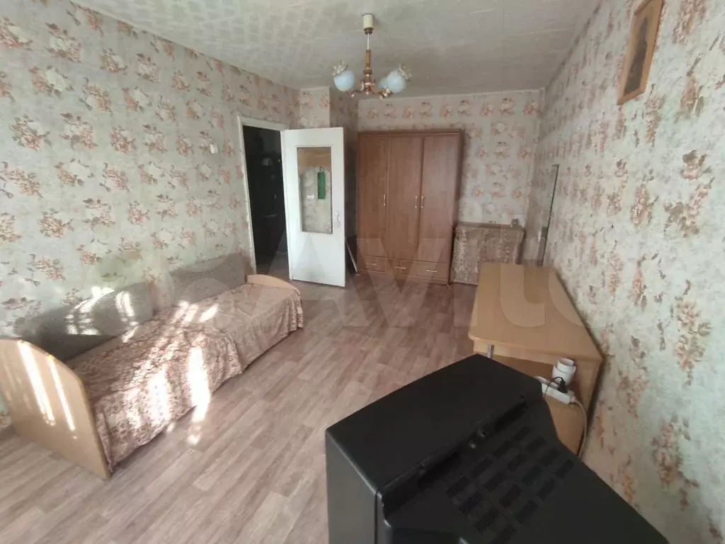 1-к. квартира, 30,4 м, 4/5 эт. - Фото 0