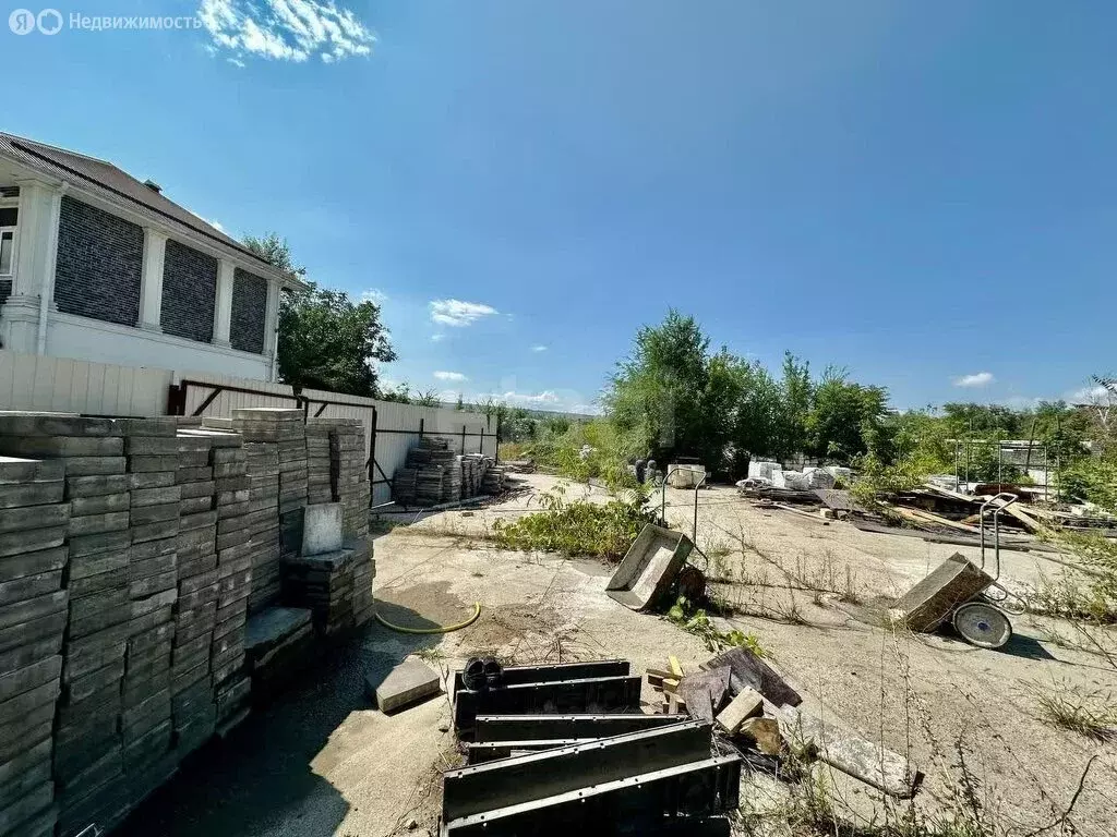 Участок в Черкесск, улица Лермонтова (11.14 м) - Фото 1