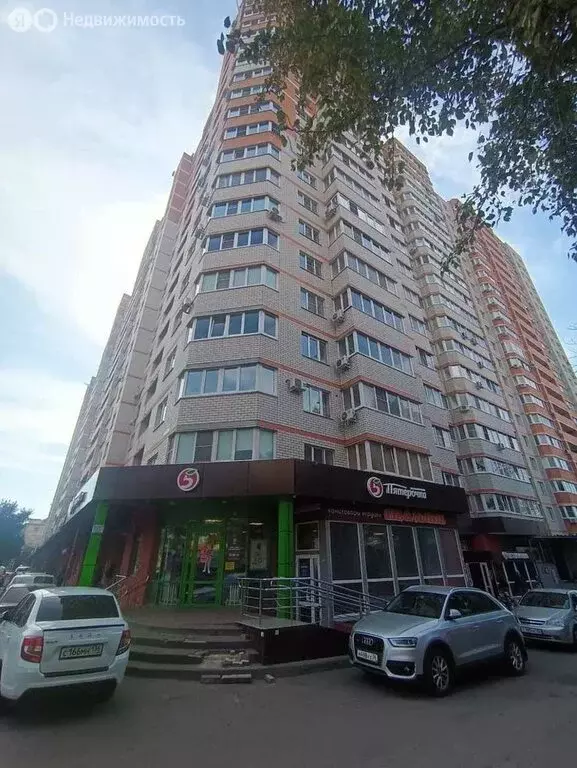 Квартира-студия: Воронеж, улица 9 Января, 133 (22.92 м) - Фото 1