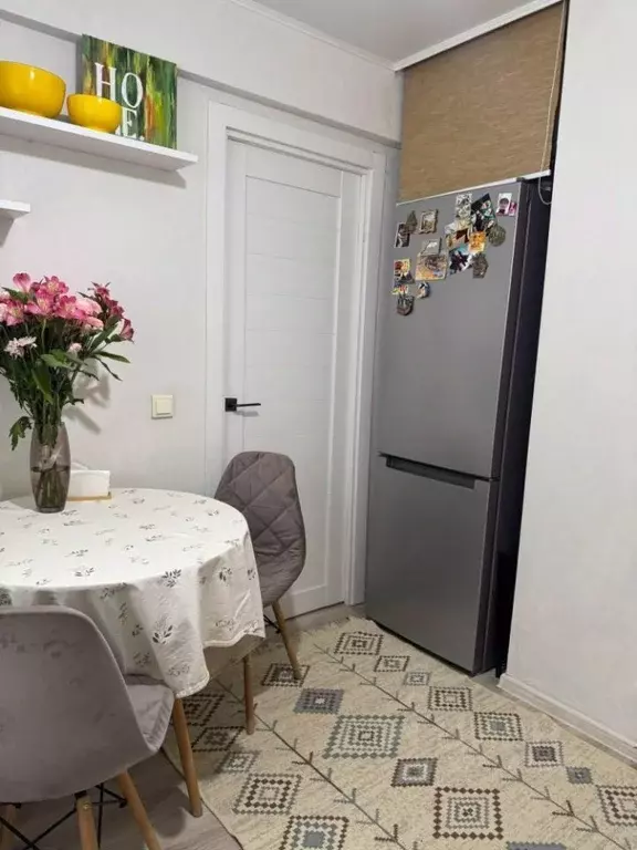 1-к кв. Омская область, Омск Заозерный мкр, ул. Светлая, 12 (31.0 м) - Фото 2