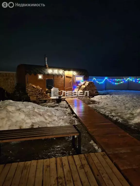 Дом в Московская область, городской округ Домодедово, село Юсупово (53 ... - Фото 2