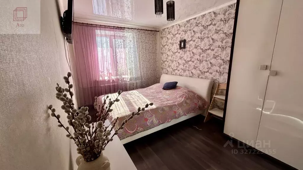 3-к кв. Алтайский край, Барнаул Северный Власихинский проезд, 60 (65.0 ... - Фото 1