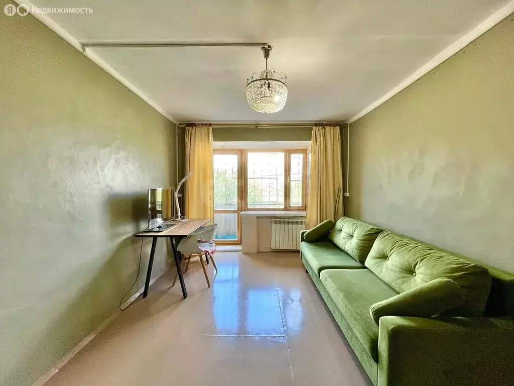 3-комнатная квартира: Чита, улица Декабристов, 2Б (49.9 м) - Фото 0