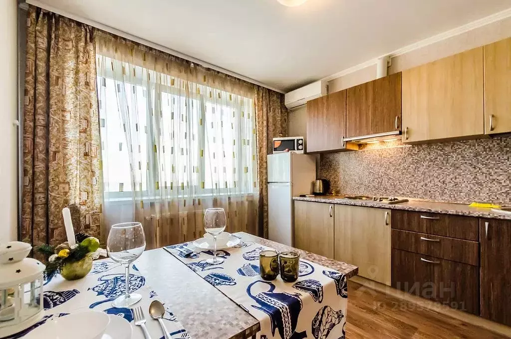 1-к кв. Самарская область, Самара ул. Георгия Димитрова, 108 (45.0 м) - Фото 1