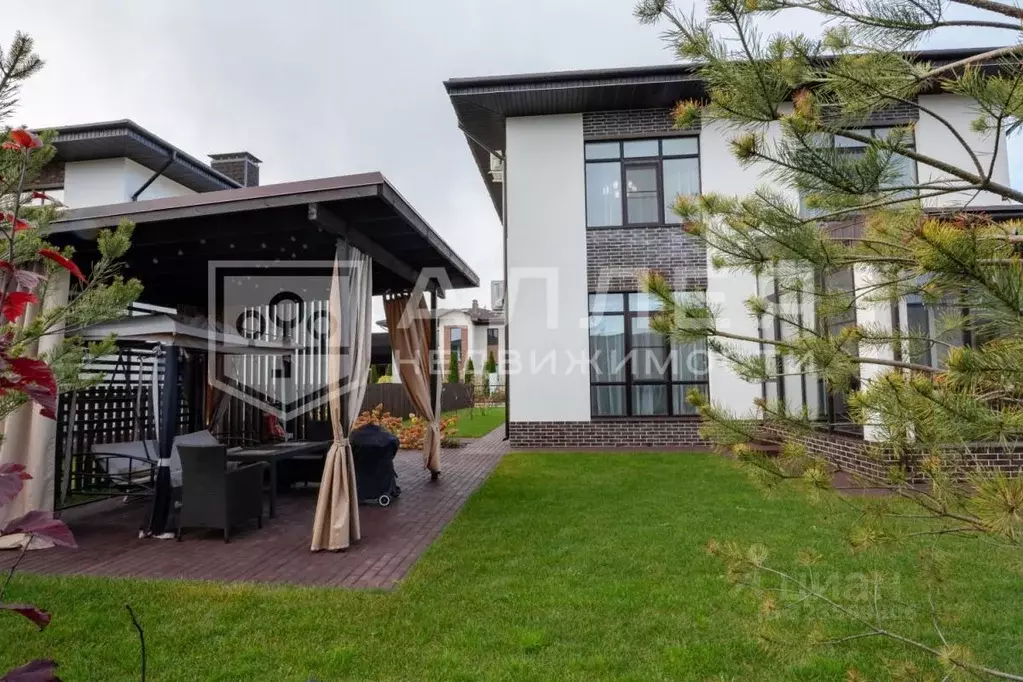 Коттедж в Московская область, Истра муниципальный округ, д. Исаково ... - Фото 2