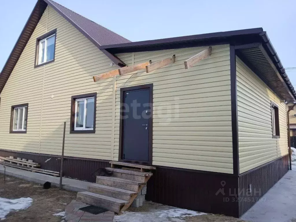 Дом в Тюменская область, Тюмень ул. Петра Бабичева (150 м) - Фото 2