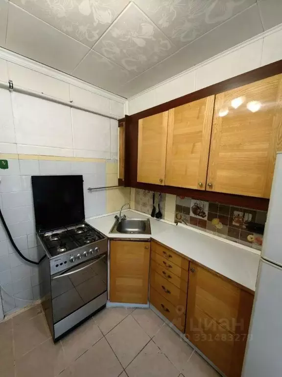 2-к кв. Санкт-Петербург ул. Пинегина, 15 (44.0 м) - Фото 1