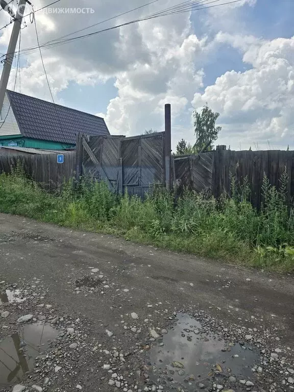 Участок в Иркутск, 1-я Московская улица (13 м) - Фото 1