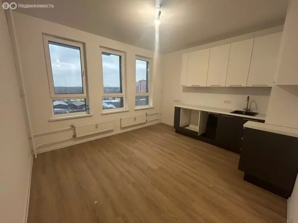 Квартира-студия: Мытищи, 1-й Стрелковый переулок, 5 (21.2 м) - Фото 2