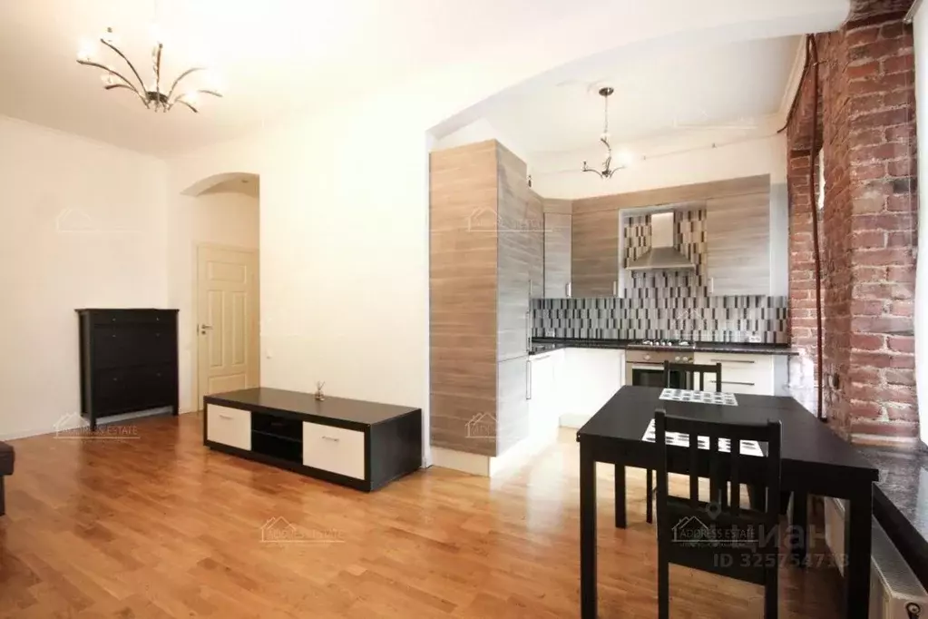 2-к кв. Санкт-Петербург Тверская ул., 12/15 (61.2 м) - Фото 1