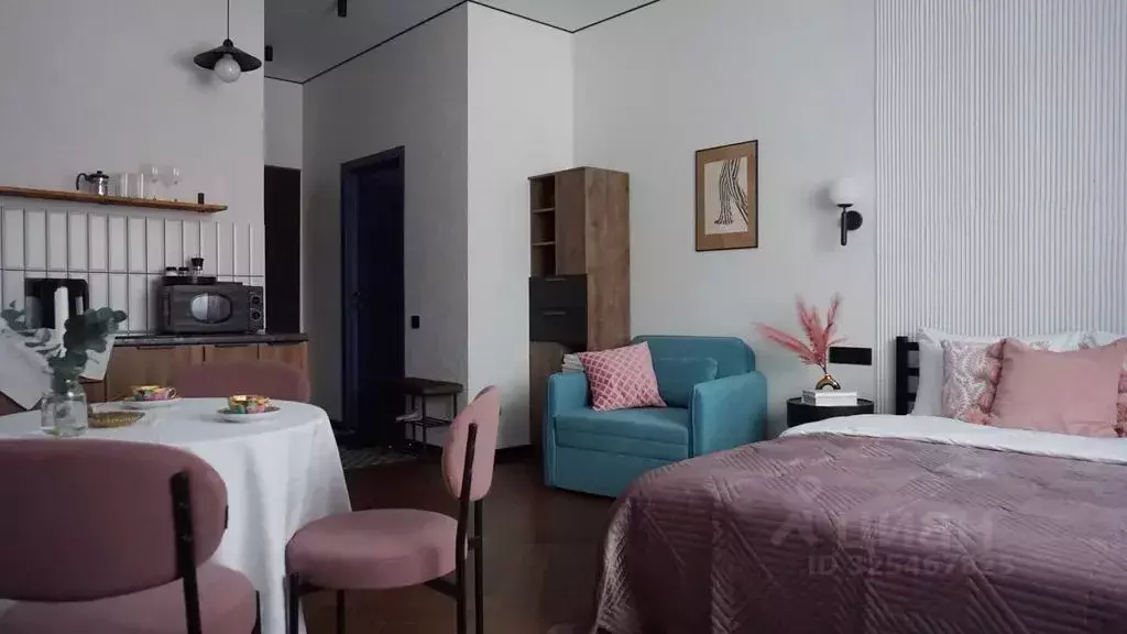 Студия Московская область, Сергиев Посад Сергиевская ул., 13к1 (25.0 ... - Фото 1