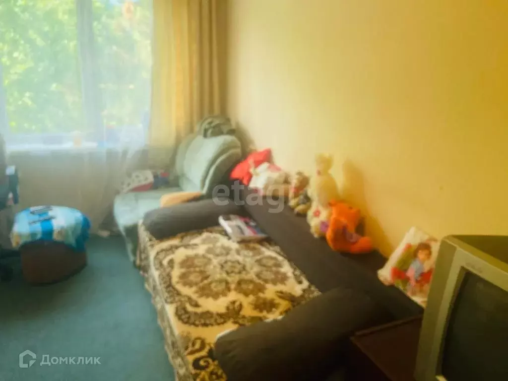 Продаётся 1-к квартира, 35 м - Фото 0