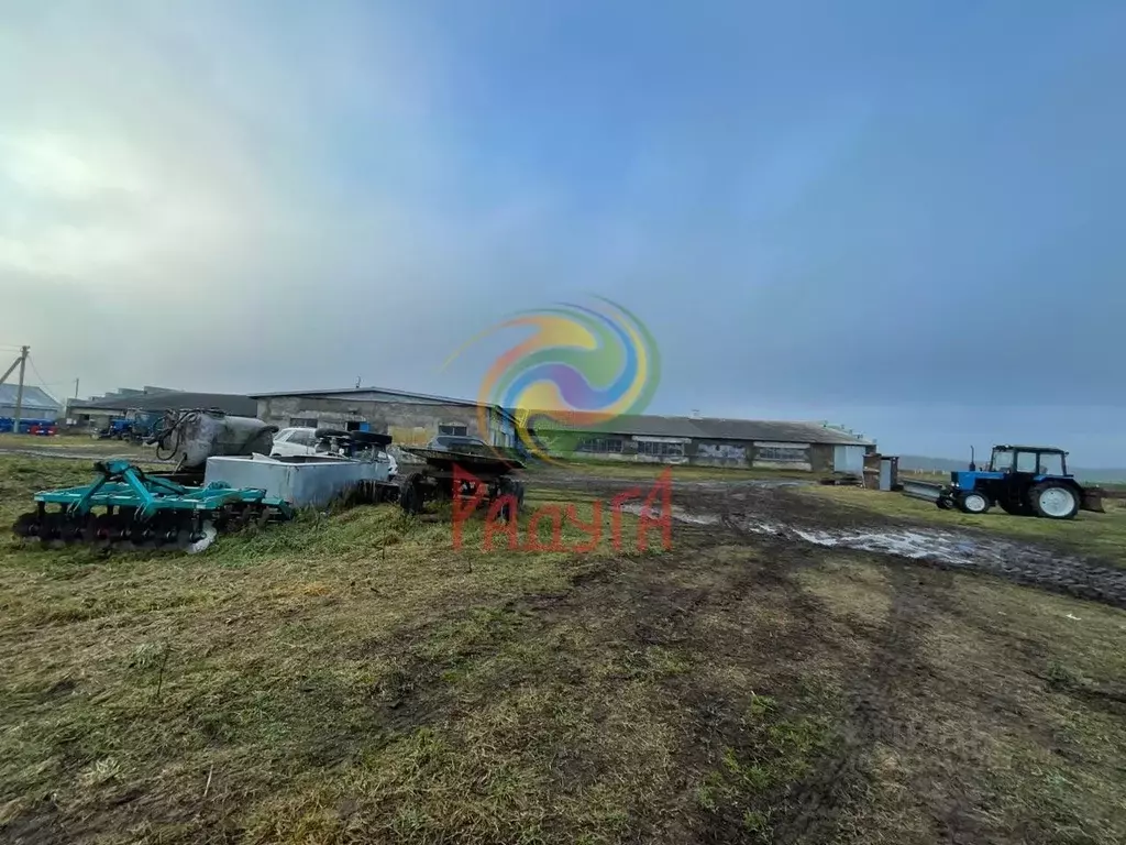 Участок в Ивановская область, Тейковский район, Новолеушинское с/пос, ... - Фото 2