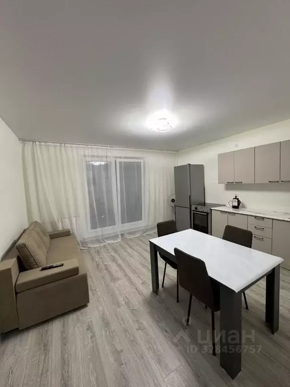 2-к кв. Челябинская область, Челябинский городской округ, пос. ... - Фото 1