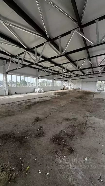 Производственное помещение в Ленинградская область, Всеволожский ... - Фото 2