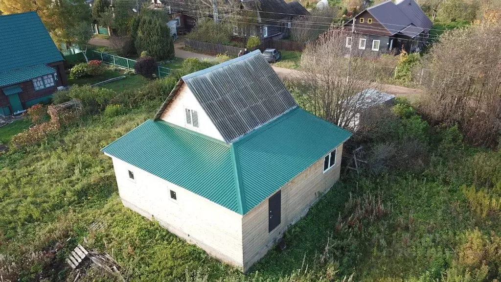 Дом в Ярославская область, Угличский район, Ильинское с/пос, с. ... - Фото 2
