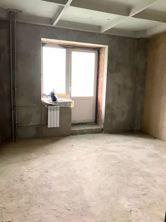 1-к кв. Иркутская область, Иркутск Провиантская ул., 10 (33.0 м) - Фото 1