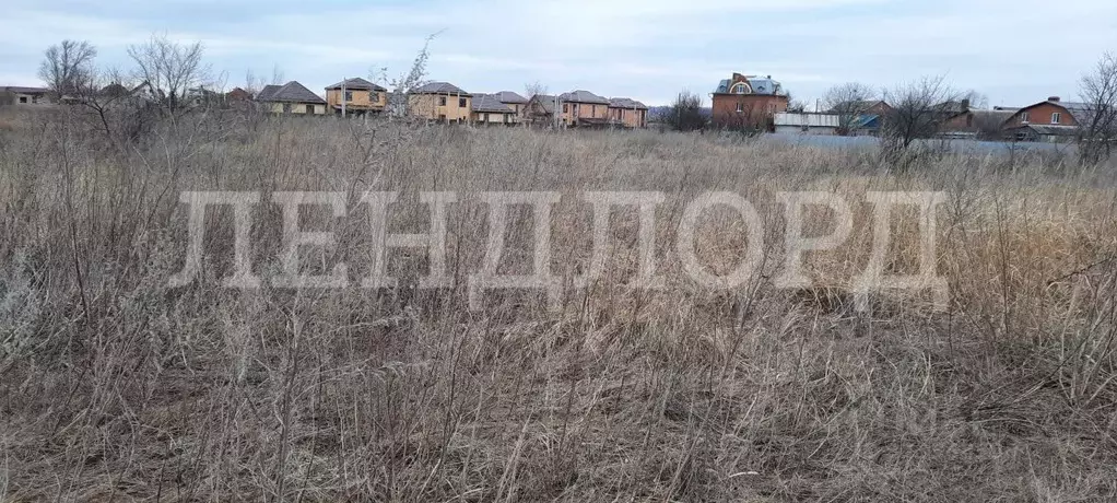 Участок в Ростовская область, Новочеркасск Березовая ул. (5.5 сот.) - Фото 2