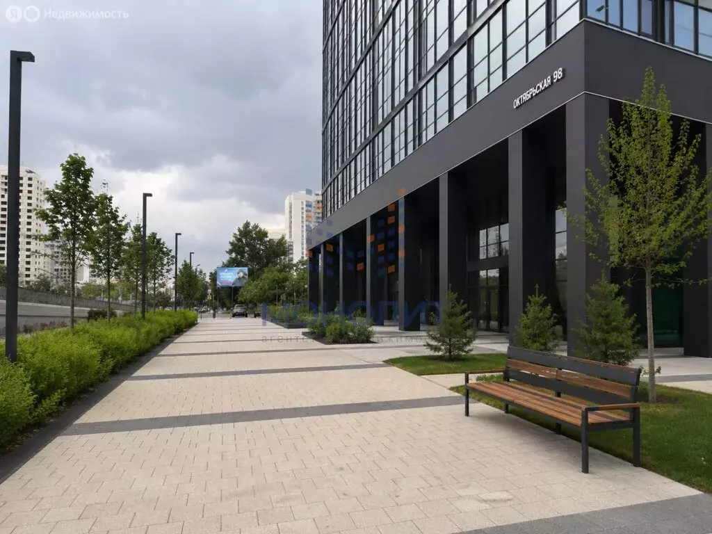 1-комнатная квартира: Москва, Шереметьевская улица, 21 (41 м) - Фото 2