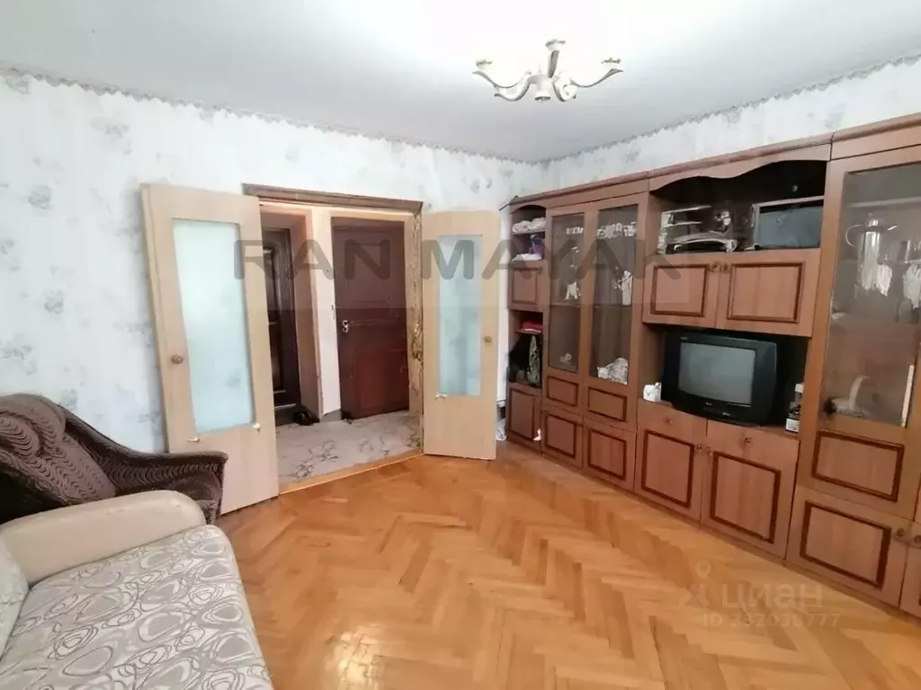 2-к кв. Адыгея, Майкоп Железнодорожная ул., 168 (46.0 м) - Фото 2