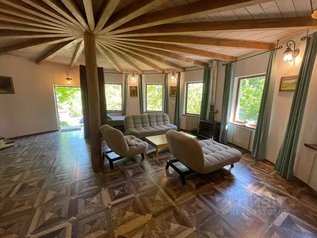 Дом в Краснодарский край, Геленджик городской округ, Строитель СТ ул. ... - Фото 1