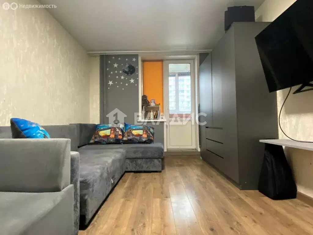 Квартира-студия: Владимир, Добросельская улица, 188В (23 м) - Фото 1