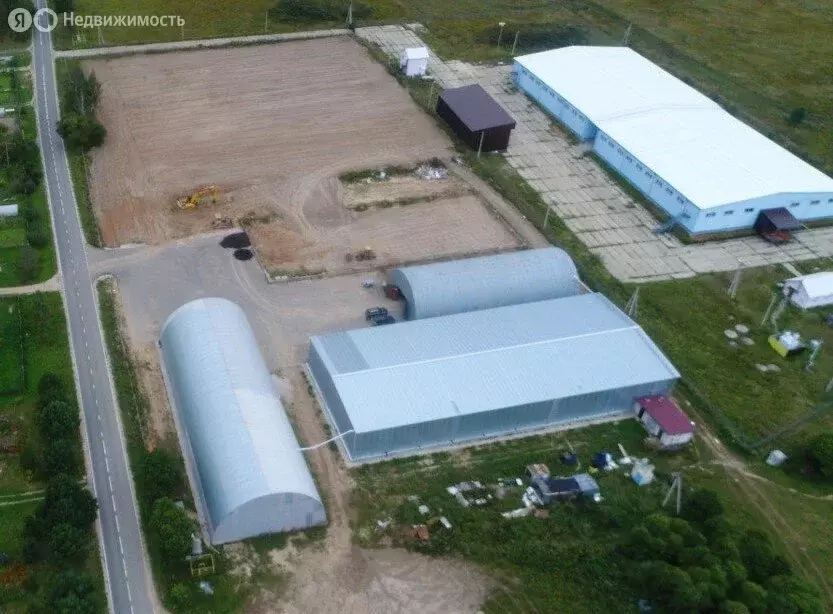 Производственное помещение (2844 м) - Фото 1