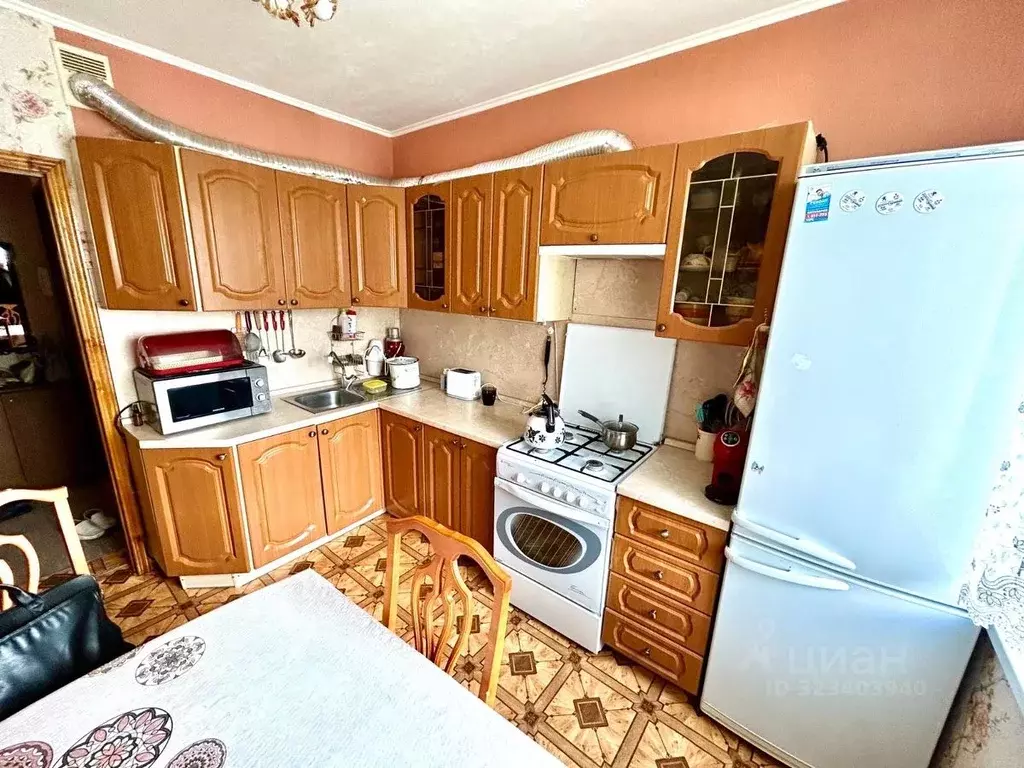 1-к кв. Курская область, Курск Орловская ул., 34 (60.0 м) - Фото 1