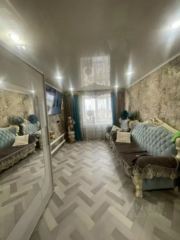 1-к кв. Оренбургская область, Орск пос. ОЗТП, ул. Юлина, 10 (31.6 м) - Фото 1