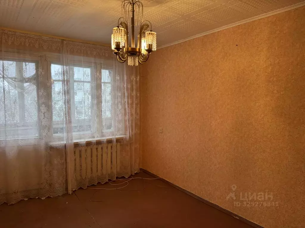 2-к кв. Нижегородская область, Дзержинск просп. Циолковского, 53 (38.6 ... - Фото 1