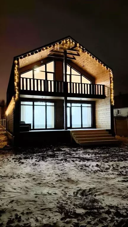 Дом в Москва д. Романцево, проезд 1-й Павловский (200 м) - Фото 1