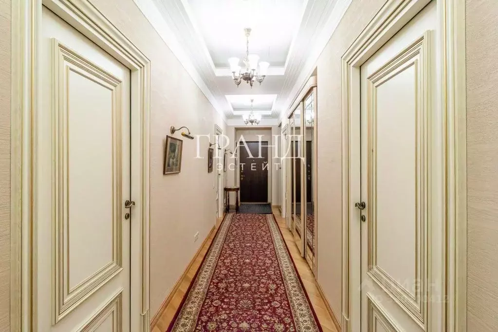 4-к кв. Москва Страстной бул., 4 (130.0 м) - Фото 2